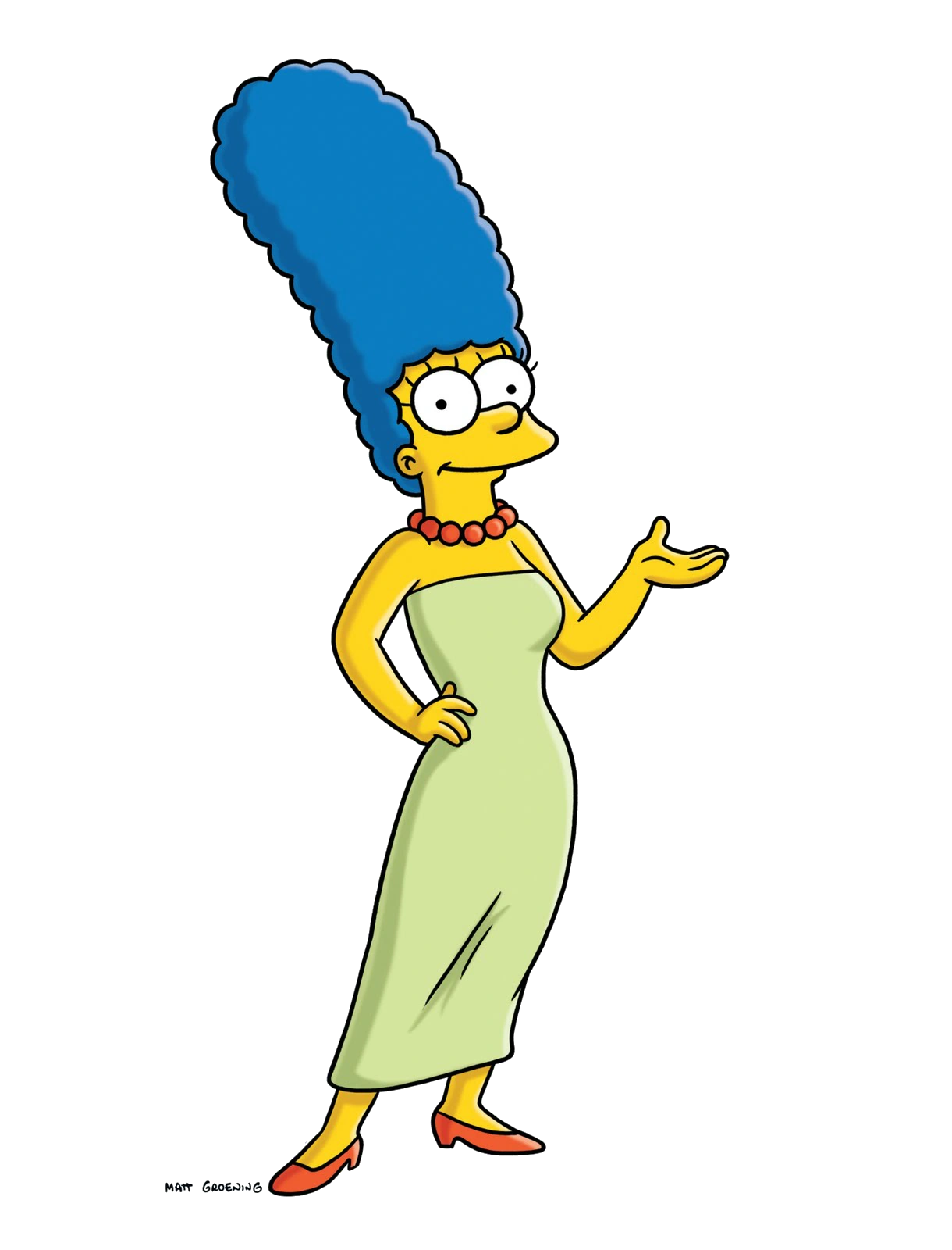 Marge Simpson | The New Parody Wiki | Fandom