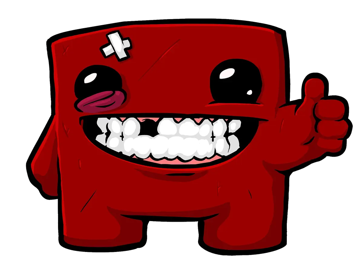 Meat Boy (Super Meat Boy) The New Parody Wiki Fandom