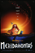 Meridahontas Poster PNG