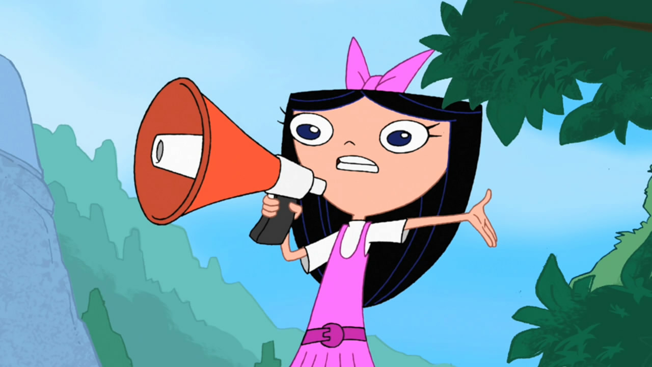 phineas and ferb isabella garcia shapiro wiki