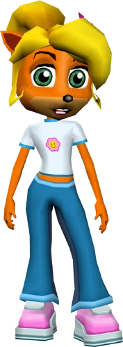 Coco Bandicoot | The New Parody Wiki | Fandom