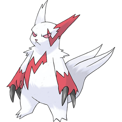 Zangoose | The New Parody Wiki | Fandom