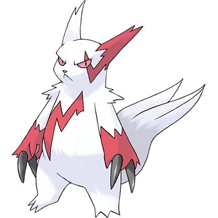 ポケモン - コケンヌ Zangoose | The New Parody Wiki | Fandom