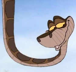 Kaa | The New Parody Wiki | Fandom