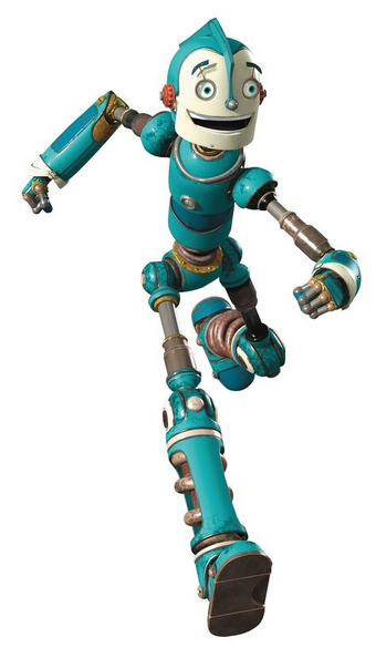 rodney copperbottom toy