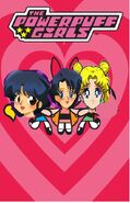 The Powerpuff Girls (1984Movies Style)