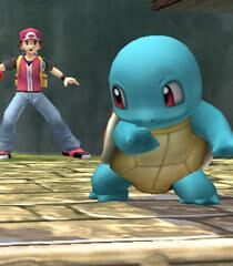 Squirtle, The New Parody Wiki