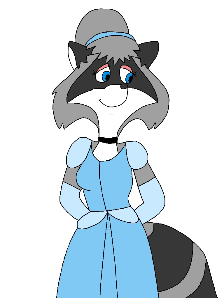 Dreamy Lisa Raccoon In Wonderland The New Parody Wiki Fandom