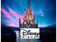 Disney Friends..