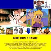 Mice Don't Dance (Second Version) | The New Parody Wiki | Fandom