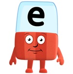 E as Ace