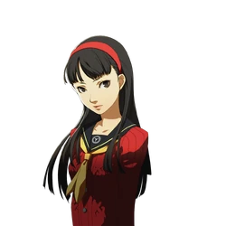 Yukiko Amagi the girl who became Queen | The New Parody Wiki | Fandom