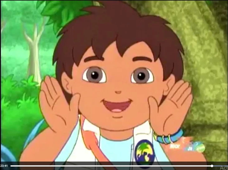 Diego | The New Parody Wiki | Fandom