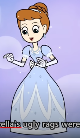 Cinderella (Little Fox) | The New Parody Wiki | Fandom