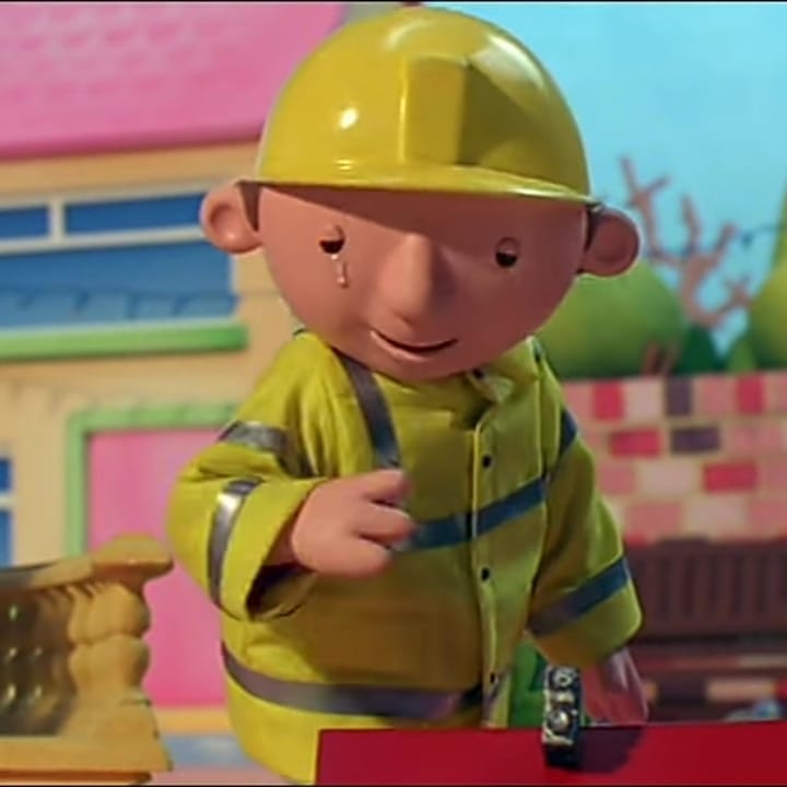 bob the builder bob the builder