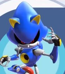 Ficha:Metal Sonic, Wiki