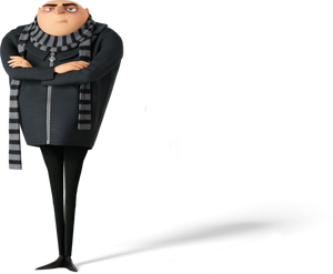 Felonious Gru GIFs