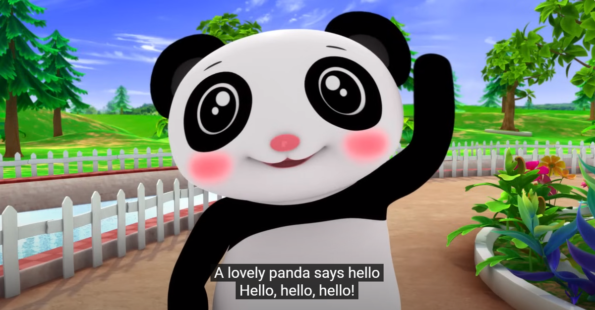 Baby Panda (Little Baby Bum) | The New Parody Wiki | Fandom