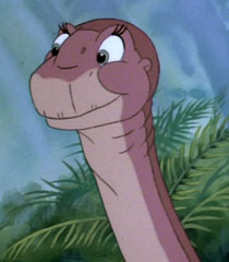 brontosaurus land before time