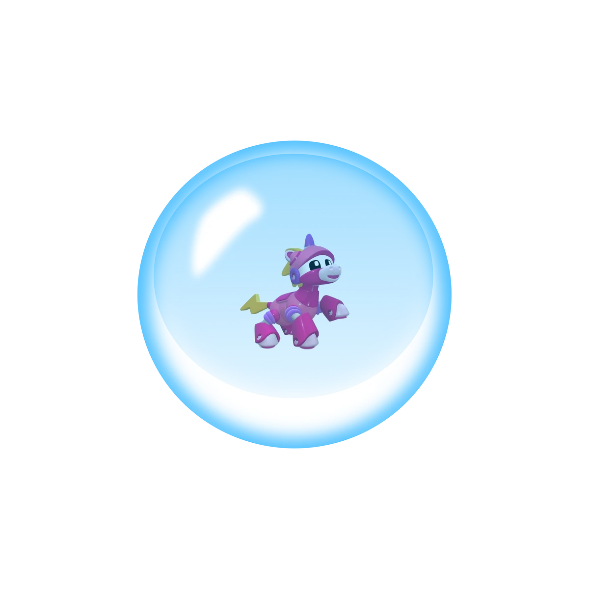 The Unicorn in the Bubble The New Parody Wiki Fandom