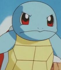 Squirtle, The New Parody Wiki