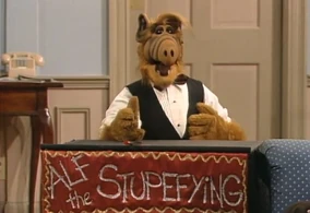 Alf | The New Parody Wiki | Fandom