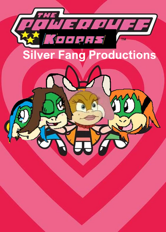 The Powerpuff Koopas Poster