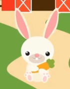 White rabbit Fun Toddler | The New Parody Wiki | Fandom