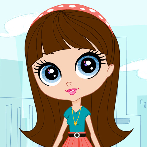 Blythe Baxter, LittlestPetShop The Show Wiki