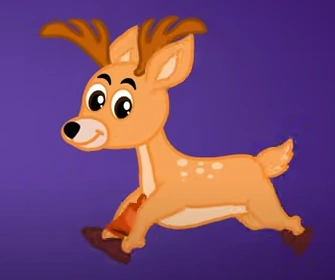 Luna the Unfriendly Ghost | The New Parody Wiki | Fandom