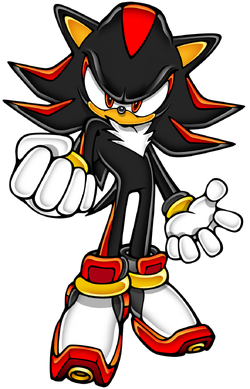 Shadow the Hedgehog, The New Parody Wiki