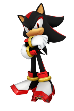 Shadow the Hedgehog, The New Parody Wiki