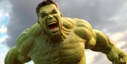 Hulk as Dim