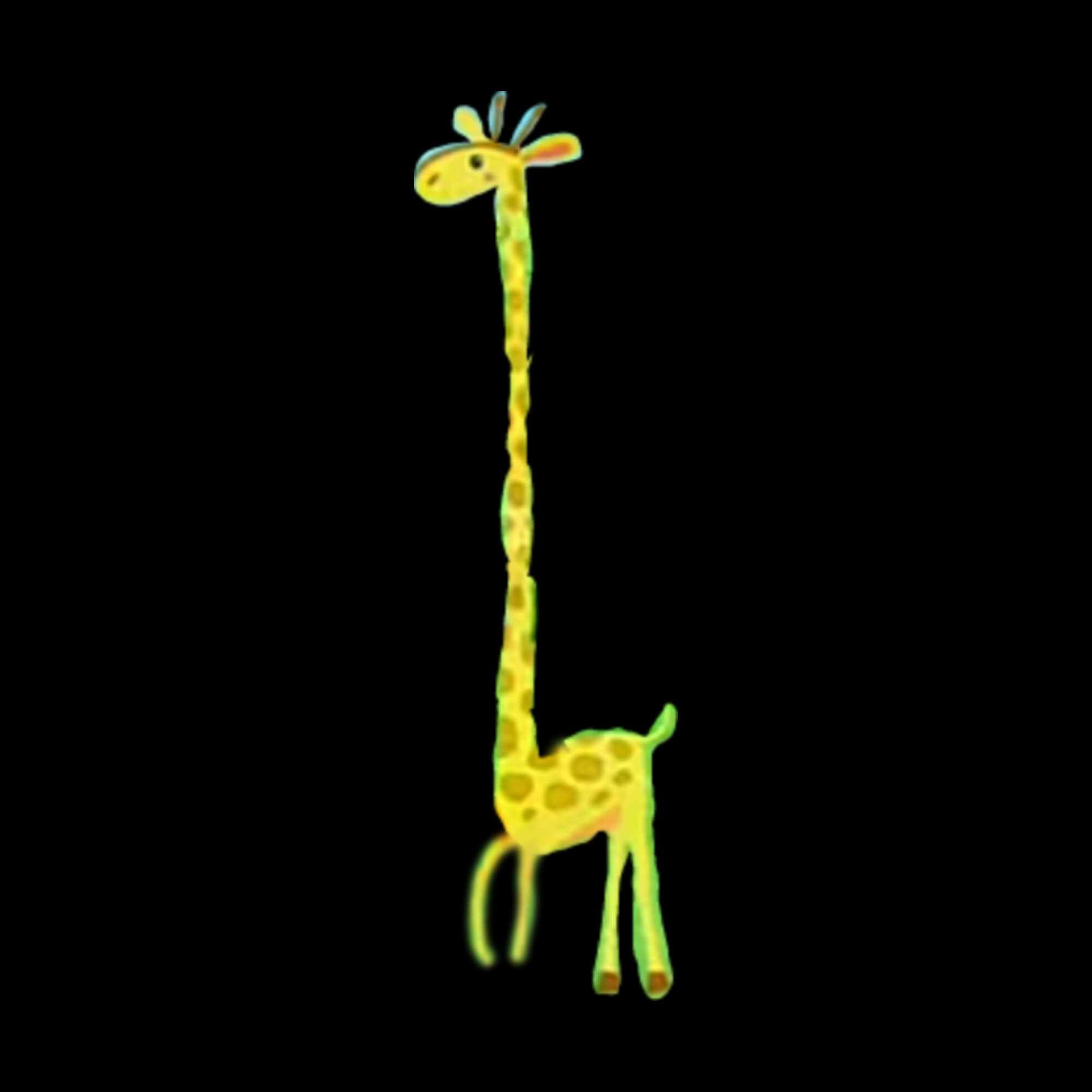 Yellow Giraffe (Cocomelon) | The New Parody Wiki | Fandom