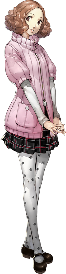 Haru Okumura | The New Parody Wiki | Fandom