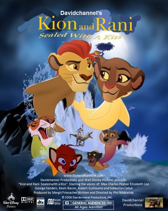 Просмотр kion. Кион и Рани. Kion and Rani Kiss. Rani Lion Guard.