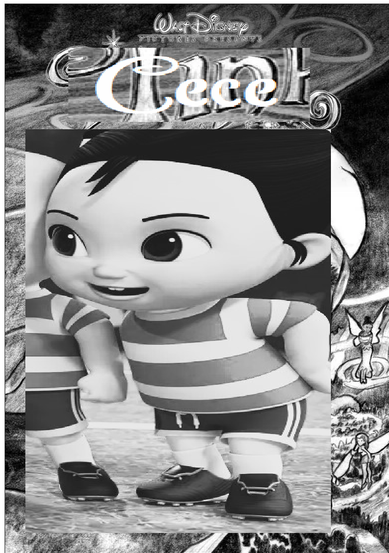 Cece and the Ring of Belief Tinker Bell and the Ring of Belief Junior disny Style The New Parody Wiki Fandom