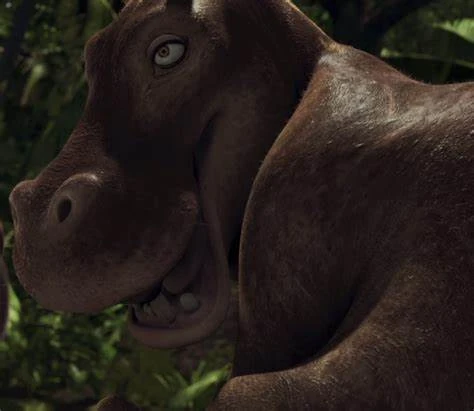 Mama Hippo (The Wild) The New Parody Wiki Fandom