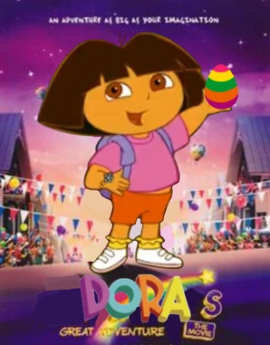 Dora's Great Adventure | The New Parody Wiki | Fandom