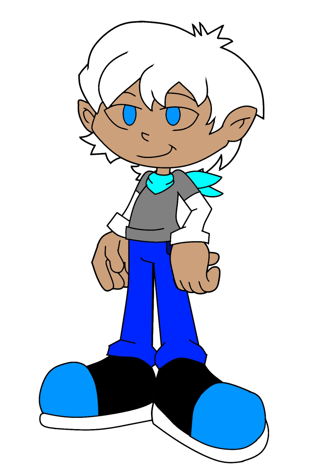 Numbuh 492 the new parody wiki fandom