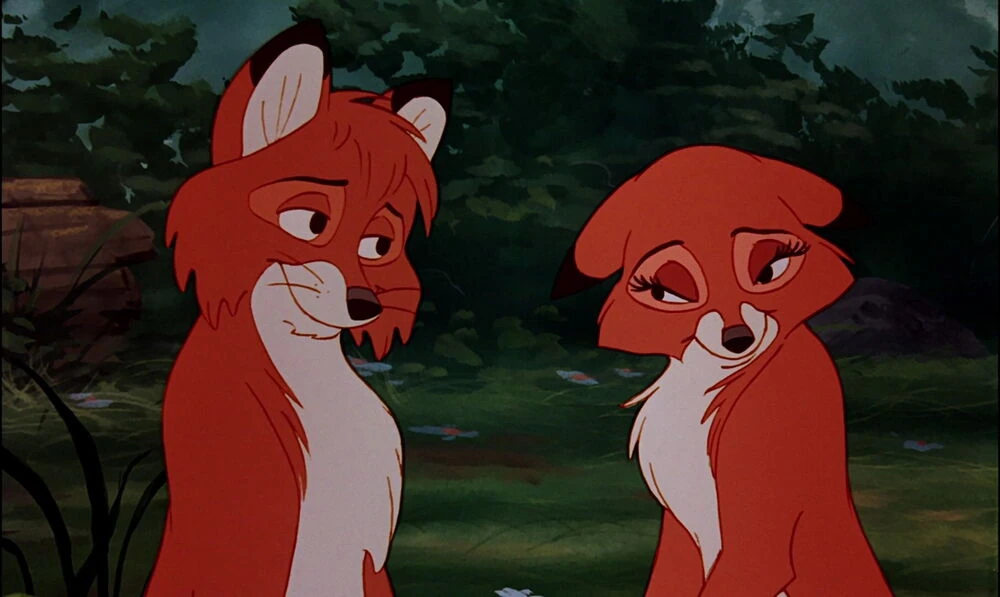 Vixey | The New Parody Wiki | Fandom