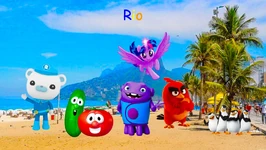 Rio 1 & 2 (The HannahS229 Show Style) | The New Parody Wiki | Fandom