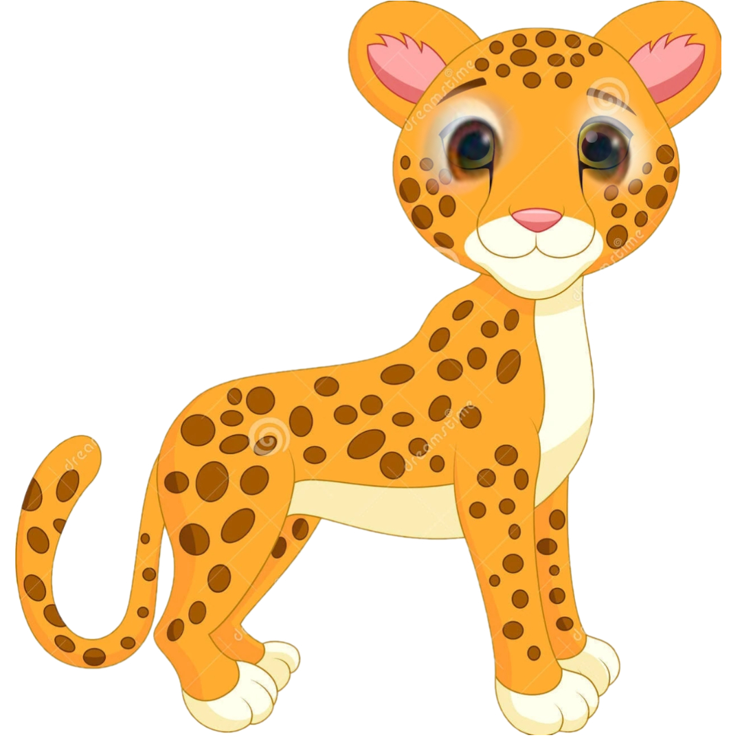 Cheetah (Cocomelon) | The New Parody Wiki | Fandom