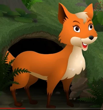 Fox Chuchu TV | The New Parody Wiki | Fandom