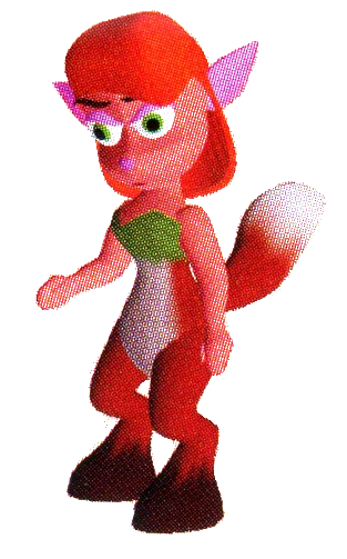 Elora | The New Parody Wiki | Fandom