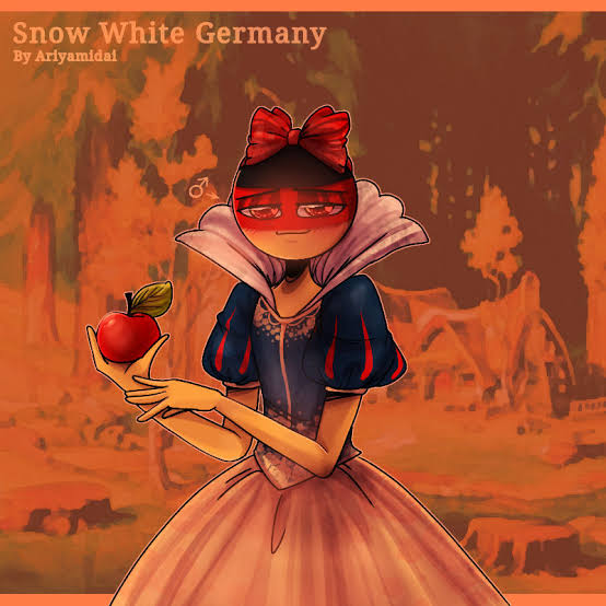 Dreamy Germany | The New Parody Wiki | Fandom
