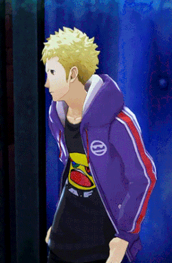 ★ryuji★ Ryuji Sakamoto (Persona 5: The Phantom X) - NamuWiki
