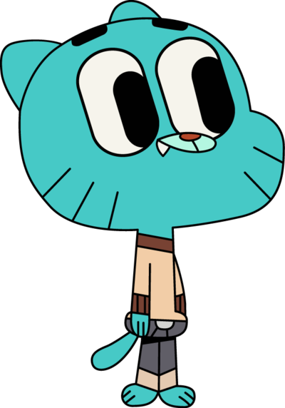 THE PARODY WORLD OF GUMBALL SEASON 7 LIKE SERIES (unofficial) : r