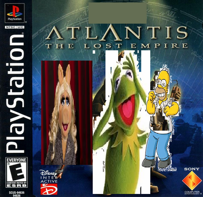 Atlantis 1 (PS1)