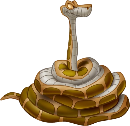 Kaa | The New Parody Wiki | Fandom